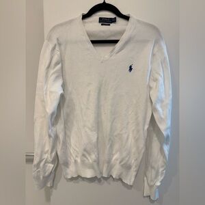 Polo Ralph Lauren V neck sweater